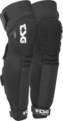 Obrázek produktu pro Chrániče TSG - chrániče kolen Shinguard Temper A 2.0 Black (030)