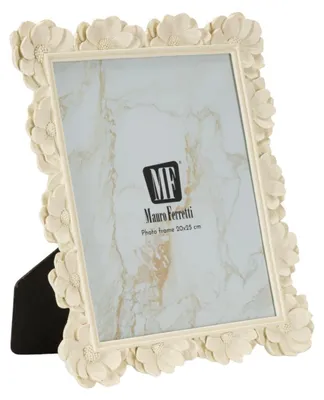 Immagine prodotto di Mauro Ferretti Cornice Floreale Shabby Chic, 27,2x2x32 cm