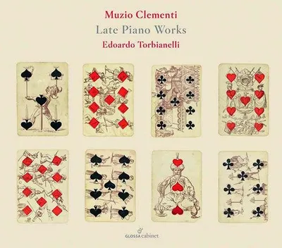 Obrázek produktu pro Muzio Clementi (1752-1832) - Klavierwerke - - (CD / K)