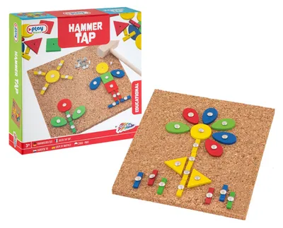 Produktbild von Kreative Handwerksgruppe Hamertje Tik
