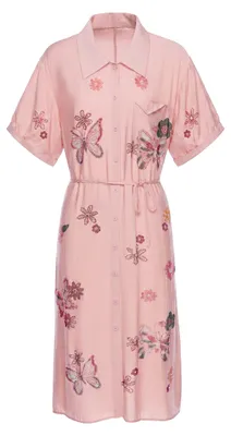 Produktbild von EMBELL damen kleid - rosa, M
