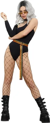 Produktbild von Schwarzer Fever One Bodysuit für Damen