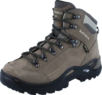 Produktbild von LOWA Renegade GTX Mid Ws Wide stein - Größe: UK 5