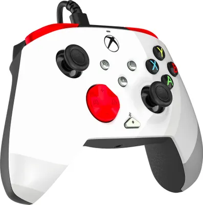 Produktbild von PDP Rematch Advanced, Gamepad, PC, Xbox One, Xbox Series S, Xbox Series X, D-Pad, Menü-Taste, Schaltfläche Teilen, View button, Analog / Digital, Kabelgebunden, USB