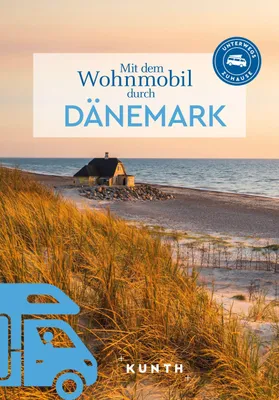 Produktbild von KUNTH Mit dem Wohnmobil durch Dänemark