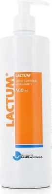 Produktbild von Unipharma Lactuma,c/ Feuchtigkeitsspendende Körpermilch 500 ml