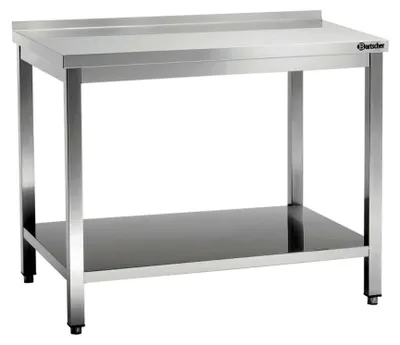 Produktbild von Bartscher Arbeitstisch 600, B1300, MA