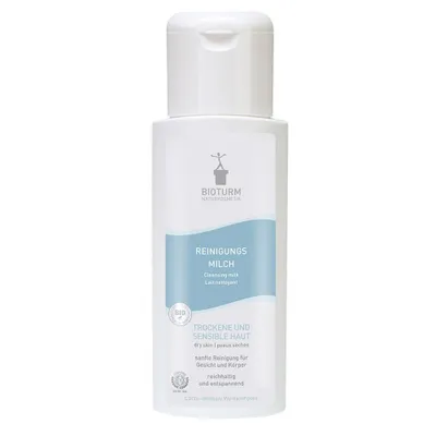Produktbild von Bioturm BIOTURM Reinigungsmilch 200 ml (6 x 200 ml)