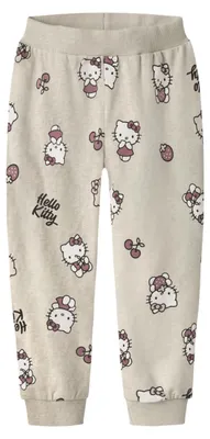 Produktbild von Nmfasa Hellok SWE Pant Unb Sky