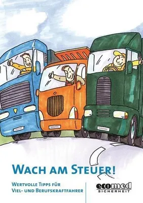 Obrázok produktu pre Wach am Steuer