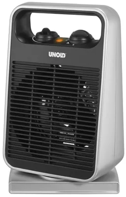 Image de Ventilateur de table rotatif - 2000 watts - Pour usage intérieur