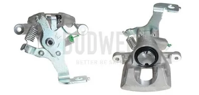 Produktbild von BUDWEG CALIPER Bremssattel Hinten Links für TOYOTA AURIS (NRE15, ZZE15, ADE15, ZRE15, NDE15) 344764