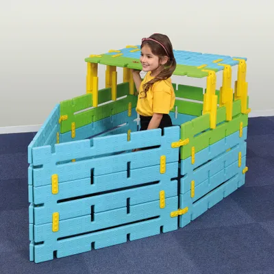 Produktbild von Schiff Konstruktionsmaterial 76tlg.
