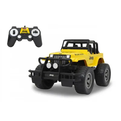 Image de Jeep Wrangler Rubicon 1:12 2,4GHz