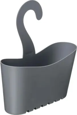 Produktbild von Tatay Standard Multifunktions-duschkorb Schwarz Schwarz One Size