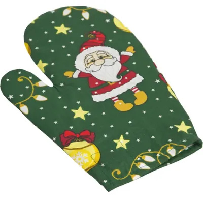 Obrázek produktu pro Kuchyňská chňapka - 28x18 cm - Zelená