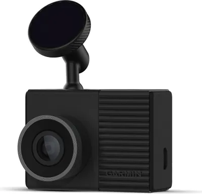 Obrázek produktu pro Garmin Dash Cam 46, Full HD, 1920 x 1080 px, 140°, 30 fps, Černá, TFT