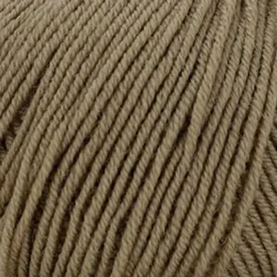 Produktbild von DROPS Baby Merino 55 hellbraun