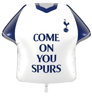 Produktbild von Tottenham Hotspur FC Trikot-Ballon aus Folie -, KI-generiertes Bild