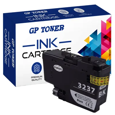 Zdjęcie produktu dla Tusz Do Drukarki Brother Lc3237 Mfc-J5945Dw J6000Dw J6100Dw J6945Dw Czarny