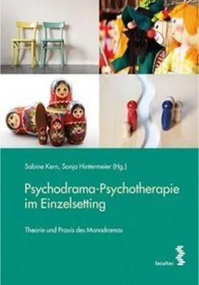 Obrázok produktu pre Psychodrama-Psychotherapie im Einzelsetting