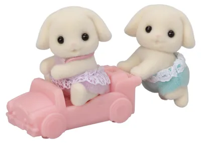 Obrázok produktu pre Sylvanian Families 5737, 3 rok / roky, Viacfarebný, Polyvinylchlorid (PVC)