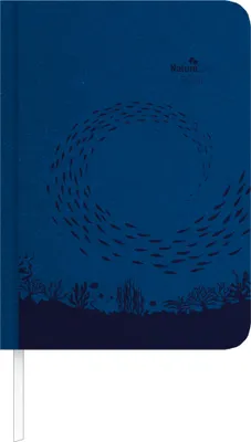 Produktbild von Wochen-Minitimer Nature Line Ocean 2026 - Taschen-Kalender A