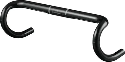Zdjęcie produktu dla Kierownica THOMSON HB-E128 z włókna węglowego KFC-One Cyclocross, Ø 31,8 mm, 420 mm, czarna