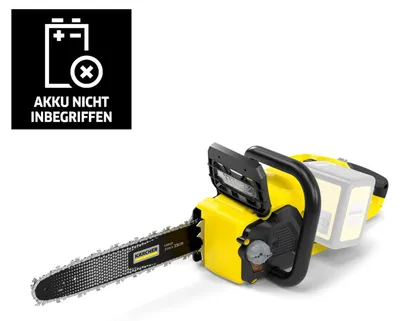 Produktbild von Kärcher Akku-Kettensäge CNS 36-35, 36 V Akku, 35 cm, ohne Akku