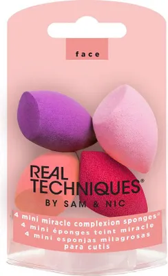 Produktbild von Real Techniques Mini Miracle, Träne, Latex, 4 Stück(e)