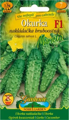 Immagine prodotto di Cetriolo MARIETA F1 - ibrido