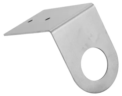 Produktbild von Wandmontierter Seifenspenderhalter aus Edelstahl 304 ohne Bohren für das Badezimmer