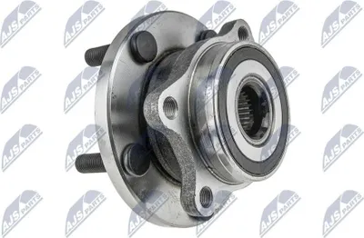 Produktbild von NTY Radlagersatz Vorne Vorne Links Vorne Rechts für SUBARU IMPREZA Schrägheck (GR, GH, G3) KLP-SB-012