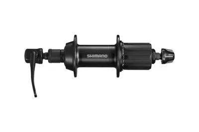 Produktbild von Shimano FH-TX500-8-QR Felgenbremse 9x135 Shimano HG 32 Nabe
