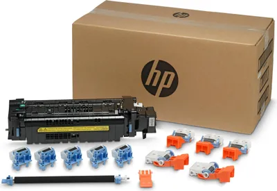 Zdjęcie produktu dla HP Zestaw konserwacyjny LaserJet 220 V, Zestaw konserwacyjny, Laser, Chiny, L0H25A, 225000 stron(y), HP