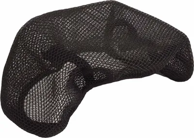 Produktbild von Motorrad-Mesh-Sitzkissen, 3D-Wärmeisolierung, Sonnenschutz, atmungsaktiv, wasserdicht, rutschfest, für Elektrofahrzeuge