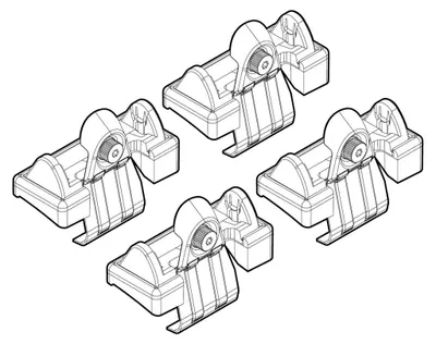 Image de Kit de connexion - C040