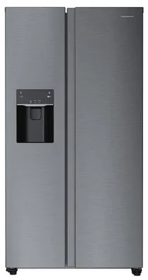 Produktbild von Küppersbusch FKG 9801.0 E K-Series.8 Side by Side Kühl-Gefrierkombination Edelstahl