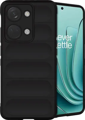 Image de imoshion EasyGrip Backcover pour le OnePlus Nord 3 - Noir