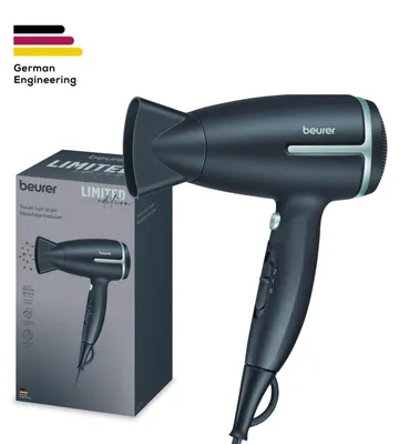 Image de Beurer HC 25 sèche-cheveux Noir
