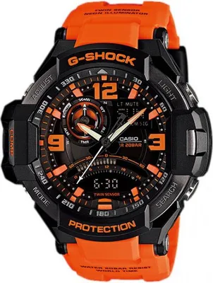 Produktbild von Herren Uhr Casio GA-1000-4A