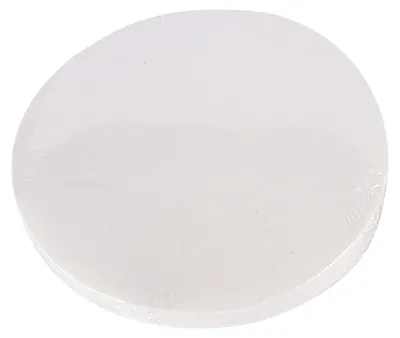 Produktbild von 500 Stück Dampfgarpapier, fettabweisend, antihaftbeschichtet, hitzebeständig, Einweg, für Heißluftfritteusen, Küchenhelfer, 6 cm