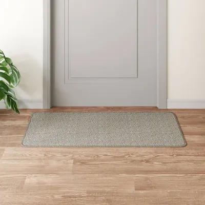 Produktbild von "im Angebot" Teppichläufer Sisal-Optik Platina 50x100 cm - Designerteppiche CC16303