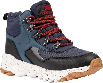 Produktbild von Trespass - Kinder Wanderstiefel "Breck" TP6389 (38 EU) (Marineblau)