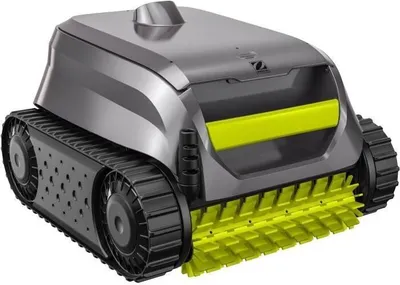 Produktbild von Poolroboter ZODIAC SWEEPY SWY 3520, Boden Wände Wasserlinie, für Pools bis 8 x 4m, 2h30 Zyklus, 16.5m Kabel