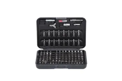 Image de KS TOOLS Jeu de tournevis (embouts) 911.2026 25mm Acier à outils 750g