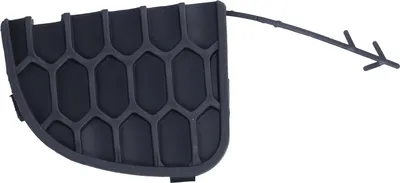Obrázok produktu pre Kryt krytu zadného ťažného háku 735645726 Black náhradný pre Jeep Renegade 2015-2020