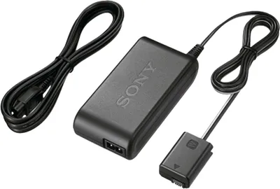 Obrázok produktu pre Sony AC-PW20 - napájací zdroj - pre Cyber-shot DSC-HX90, RX10; a3500; a6000; a6100; a6300; a6400; a6500; a7 II; a7R II; a7s II