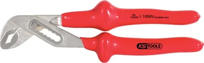 Immagine prodotto di KS Tools 1000V Pinze per pompe dell'acqua, 240 mm, 117.1273