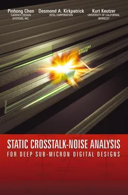 Obrázek produktu pro Static Crosstalk-Noise Analysis